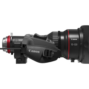Canon 15-120mm 4K Cine Servo Lens - PL Mount