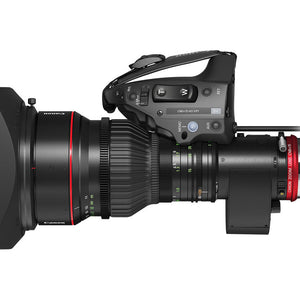Canon 15-120mm 4K Cine Servo Lens - PL Mount