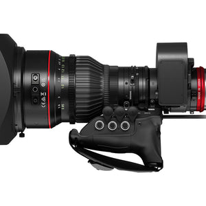 Canon 15-120mm 4K Cine Servo Lens - PL Mount