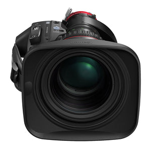 Canon 15-120mm 4K Cine Servo Lens - EF Mount