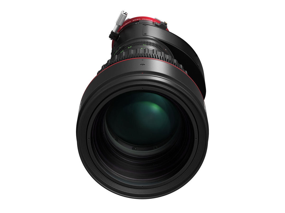 Canon 15-120mm 4K Cine Servo Lens - EF Mount