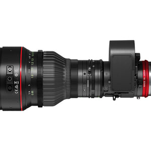 Canon 15-120mm 4K Cine Servo Lens - EF Mount