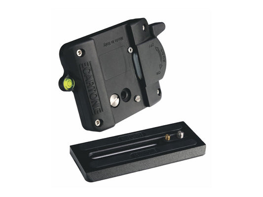 Cartoni Quick Release Camera Plate