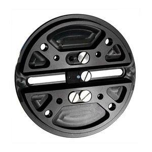 Cartoni PTZ Pedestal Plate
