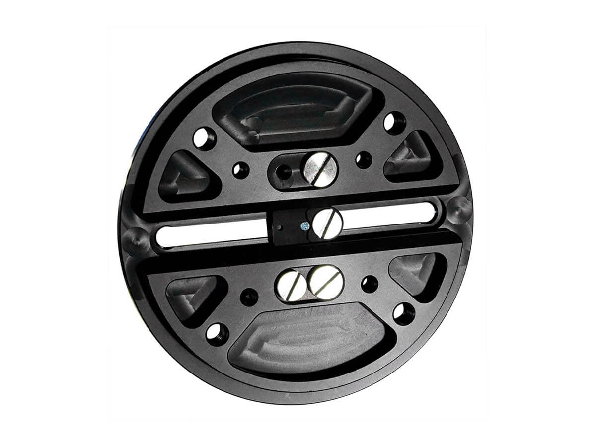 Cartoni PTZ Pedestal Plate