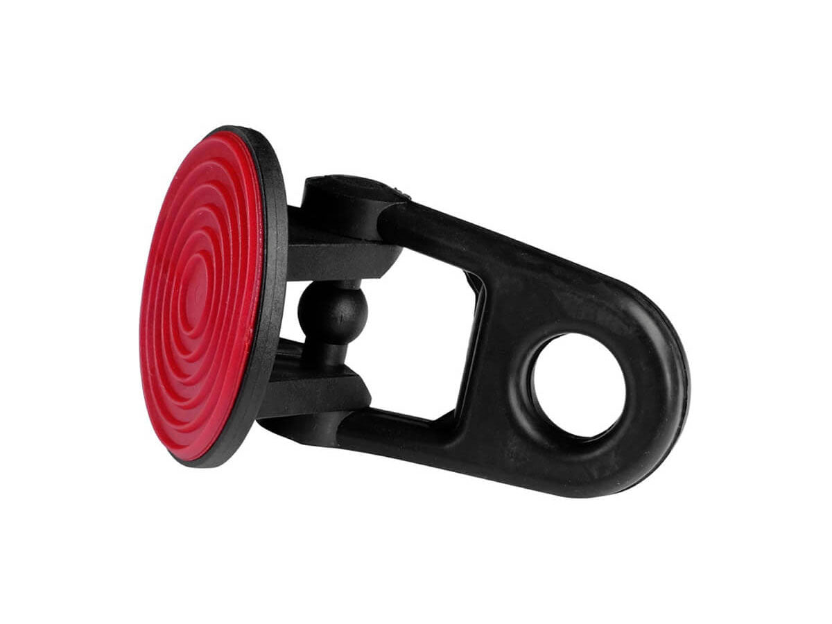Cartoni Rubber Feet for Red Lock & SDS Tripods