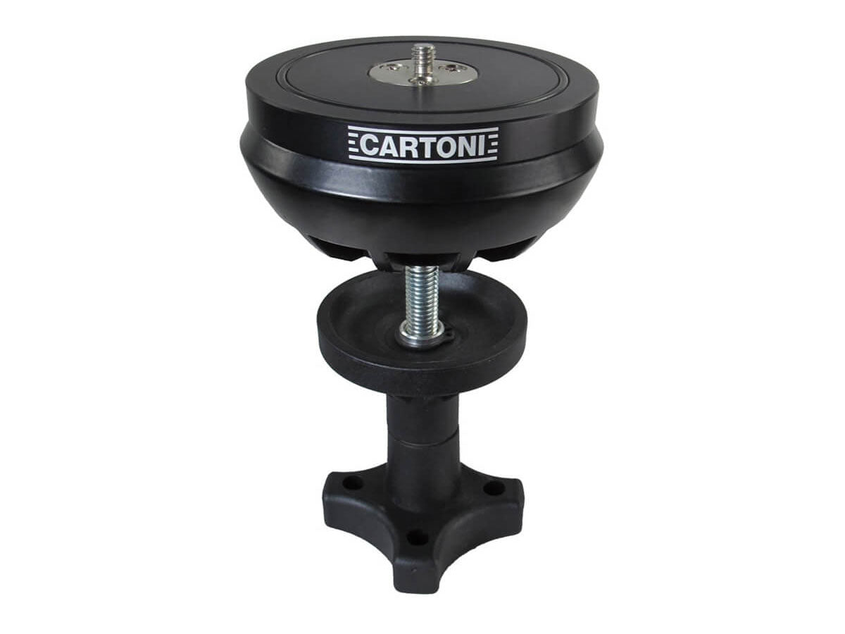 Cartoni Half Bowl - 100mm
