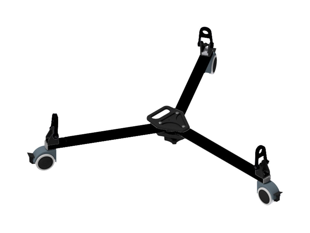 Cartoni Light Dolly for Red Lock and SDS Tripods