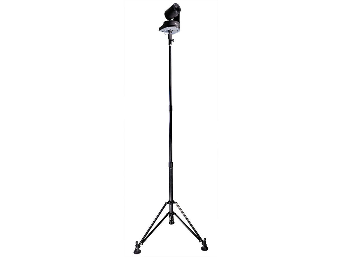 Cartoni 3-Stage PTZ Stand with Baby Pin & Ball Joint