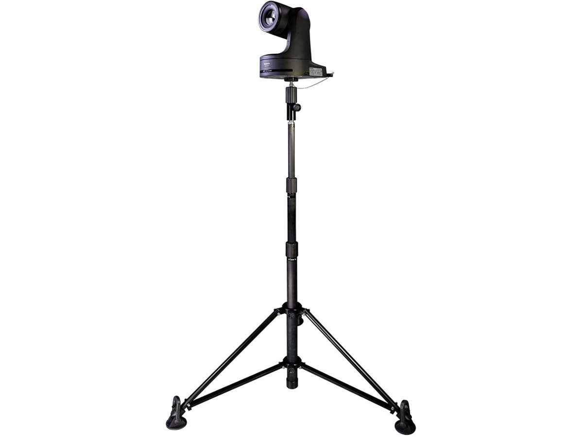Cartoni 3-Stage PTZ Stand with Baby Pin & Ball Joint