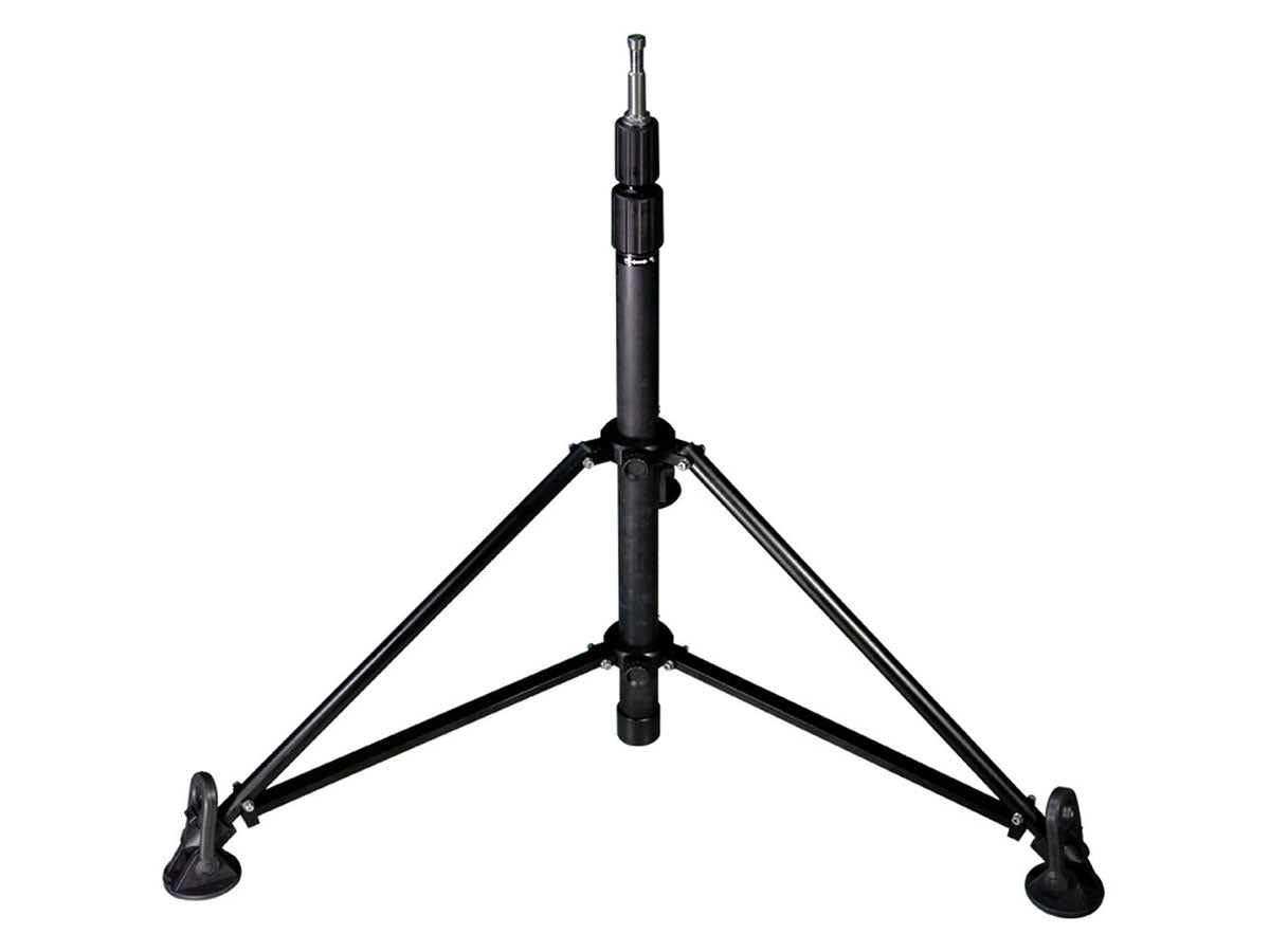 Cartoni 3-Stage PTZ Stand with Baby Pin & Ball Joint