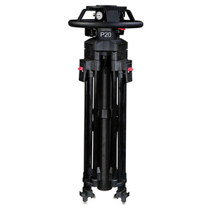 Cartoni P20 Pedestal PTZ with Flat Adapter