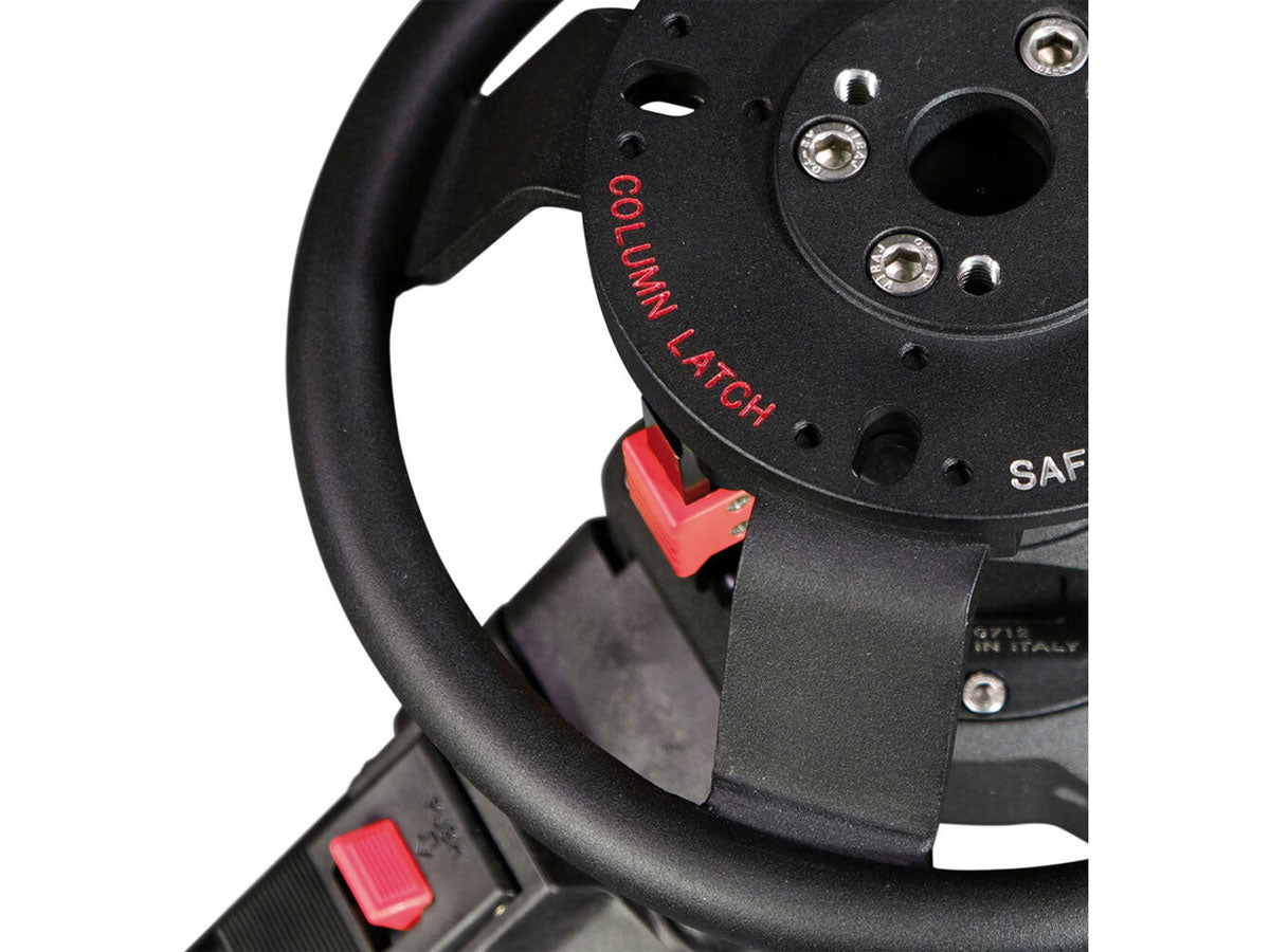 Cartoni P20 Pedestal PTZ with Flat Adapter