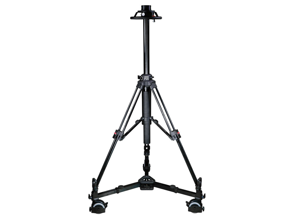 Cartoni P20 Pedestal PTZ with Flat Adapter
