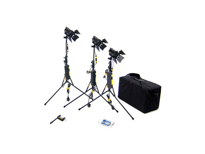 Dedolight Cirro Budget Kit Basic