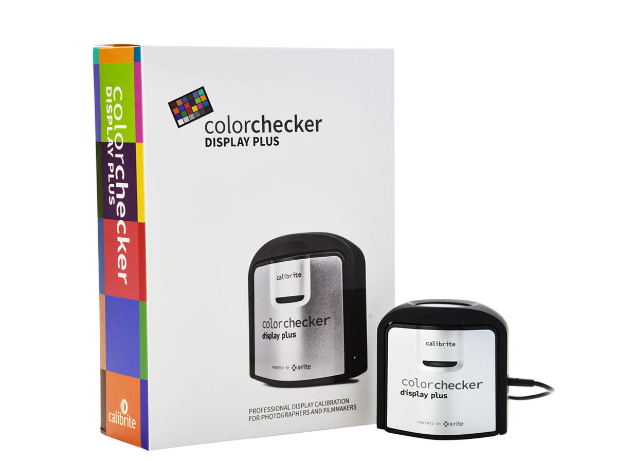 Calibrite ColorChecker Display Plus