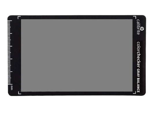 Calibrite ColorChecker Gray Balance Mini