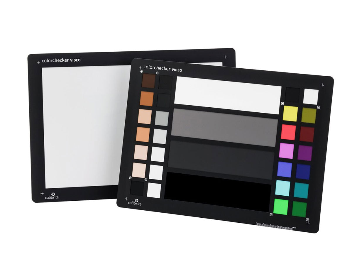 Calibrite ColorChecker Video
