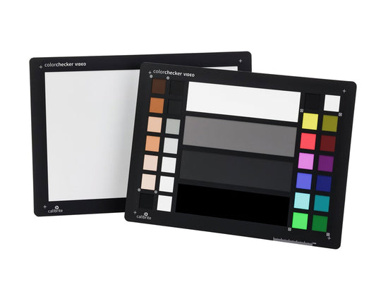 Calibrite ColorChecker Video
