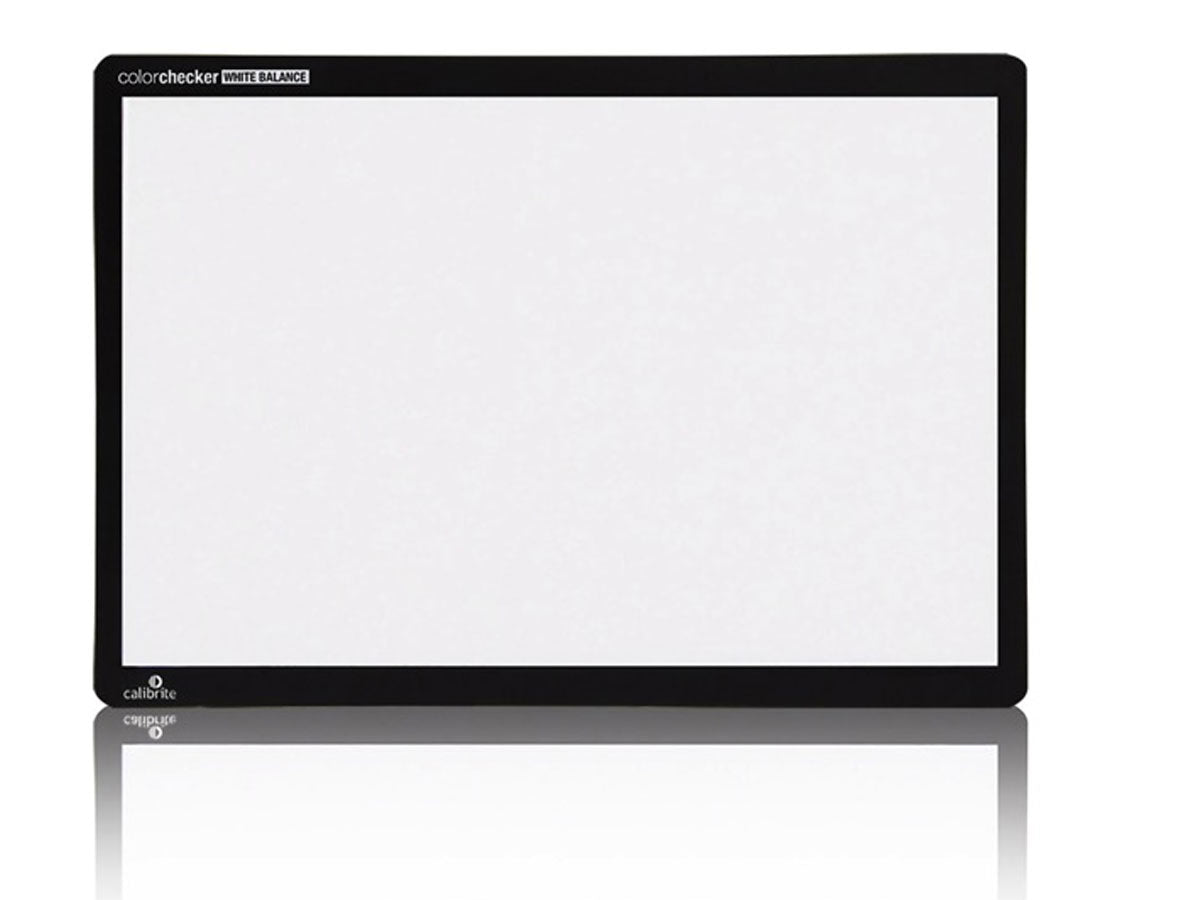Calibrite ColorChecker White Balance