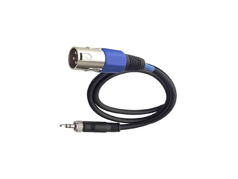 Sennheiser CL100 XLR Cable for EW Series Kits