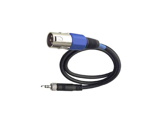 Sennheiser CL100 XLR Cable for EW Series Kits