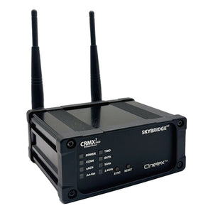 Cinelex SKYBRIDGE V2 - Wi-Fi Art-Net to Wireless DMX Converter