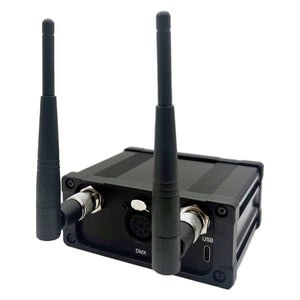 Cinelex SKYBRIDGE V2 - Wi-Fi Art-Net to Wireless DMX Converter