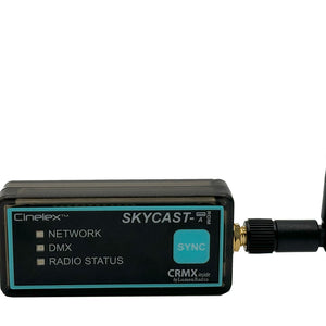 Cinelex SKYCAST-A-RDM - Wireless DMX Controller