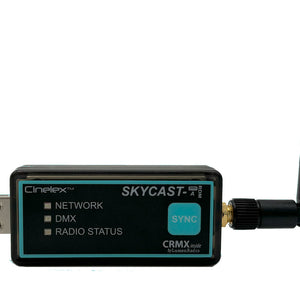 Cinelex SKYCAST-A-RDM - Wireless DMX Controller