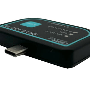 Cinelex SKYCAST-C-RDM - Wireless DMX Controller