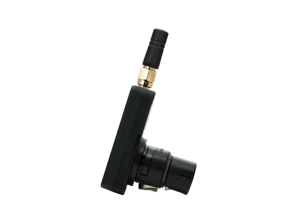 Cinelex SKYNODE-RDM USB-Powered Wireless DMX Receiver with 5-Pin XLR Male Connector