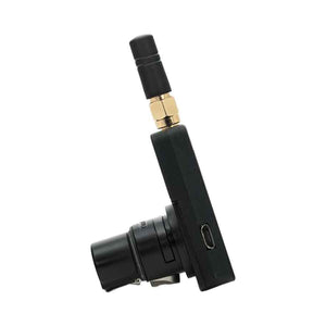 Cinelex SKYNODE-RDM USB-Powered Wireless DMX Receiver with 5-Pin XLR Male Connector