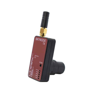 Cinelex Skynode TX USB-Powered Wireless DMX Transmitter with 5-Pin XLR Female Connector