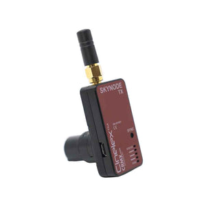 Cinelex Skynode TX USB-Powered Wireless DMX Transmitter with 5-Pin XLR Female Connector
