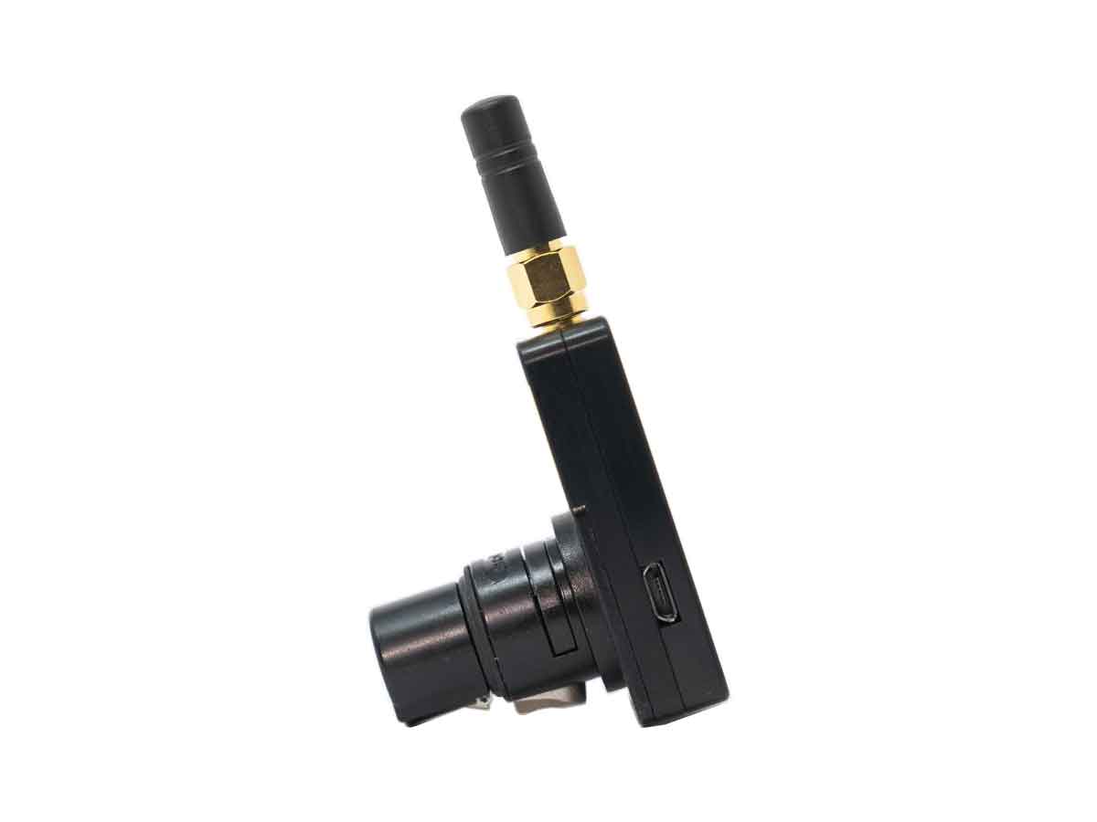 Cinelex Skynode TX USB-Powered Wireless DMX Transmitter with 5-Pin XLR Female Connector
