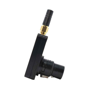 Cinelex Skynode TX USB-Powered Wireless DMX Transmitter with 5-Pin XLR Female Connector