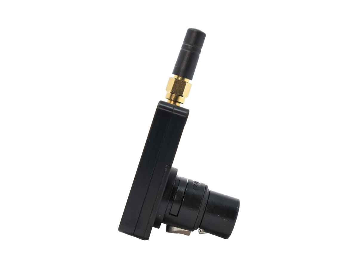 Cinelex Skynode TX USB-Powered Wireless DMX Transmitter with 5-Pin XLR Female Connector