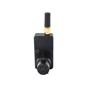 Cinelex Skynode TX USB-Powered Wireless DMX Transmitter with 5-Pin XLR Female Connector
