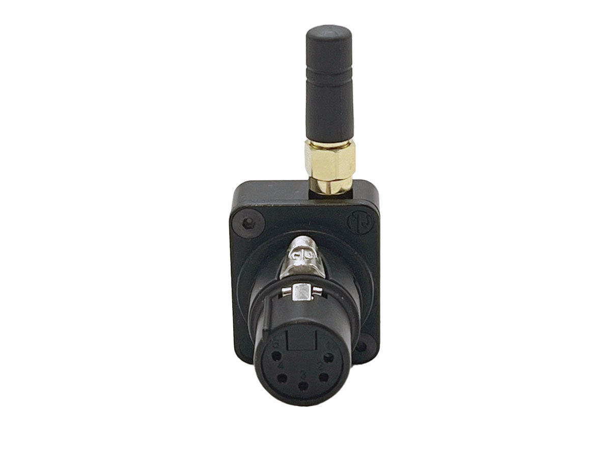 Cinelex SKYNODE² - Plug & Play Wireless DMX Receiver