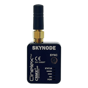 Cinelex SKYNODE² - Plug & Play Wireless DMX Receiver