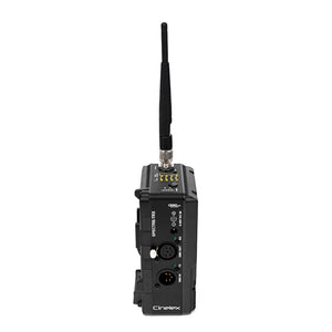 Cinelex TRX - All-In-One Wireless DMX Transmitter & Receiver
