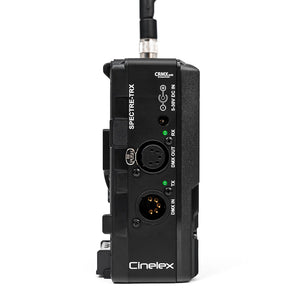 Cinelex TRX - All-In-One Wireless DMX Transmitter & Receiver