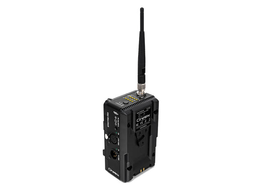 Cinelex TRX - All-In-One Wireless DMX Transmitter & Receiver