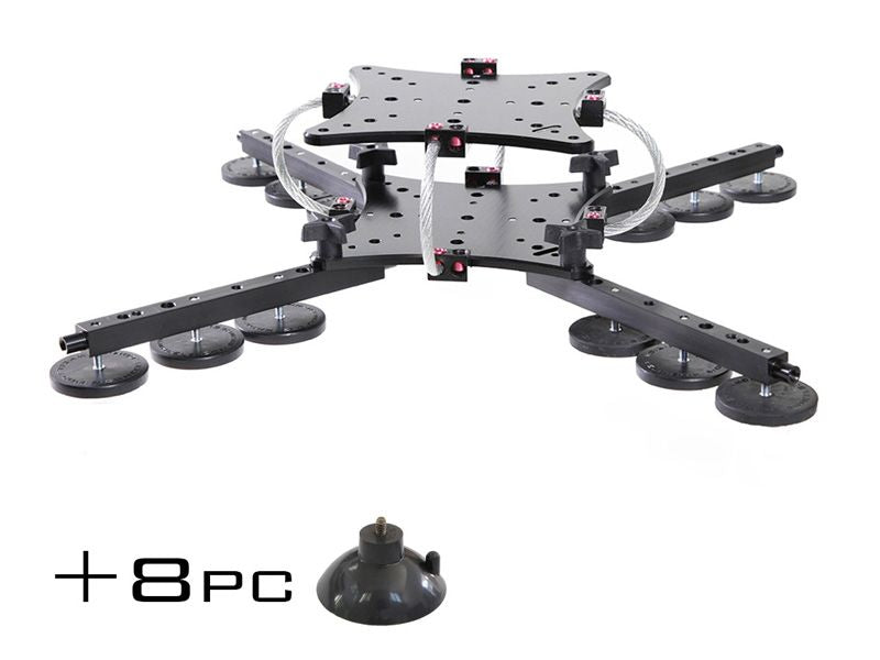 RigWheels Cloud Mount - Mid Sized