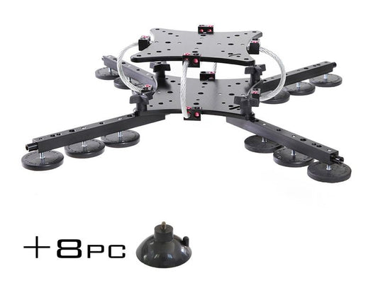 RigWheels Cloud Mount - Mid Sized