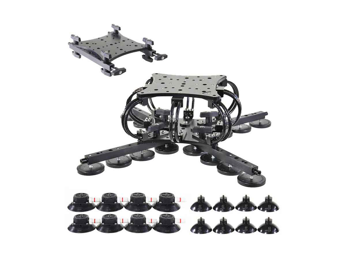 RigWheels Cloud Mount - Pro
