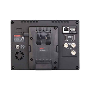 Swit CM-S73H 7-inch Full HD High Bright 3G-SDI &4K-HDMI LCD Monitor