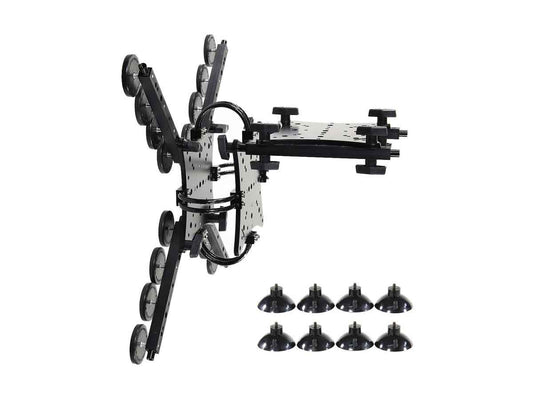 RigWheels Cloud Mount - Standard Sidecar Tray