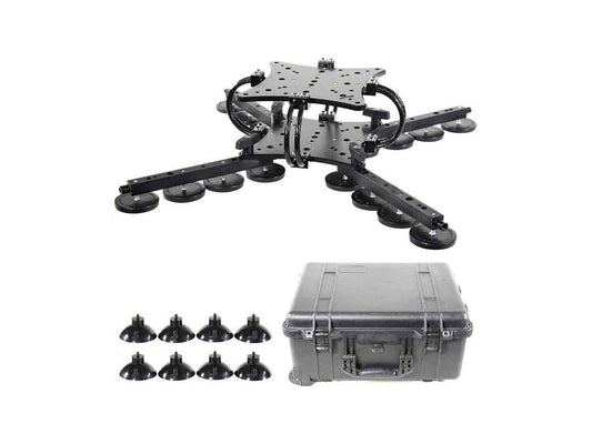 RigWheels Cloud Mount - Standard with Case